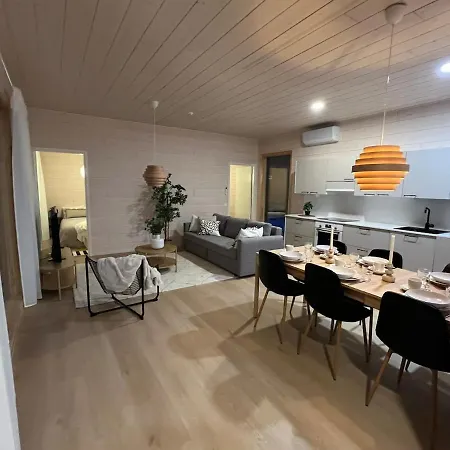 Beautiful, Modern In A Quiet Area! Kempele