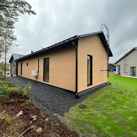 Villa Beautiful, Modern In A Quiet Area! *