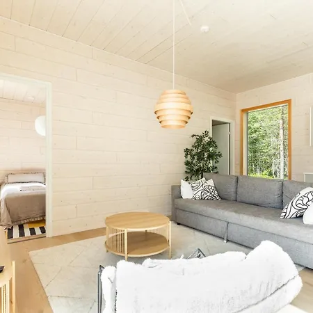 Villa Beautiful, Modern In A Quiet Area! Kempele