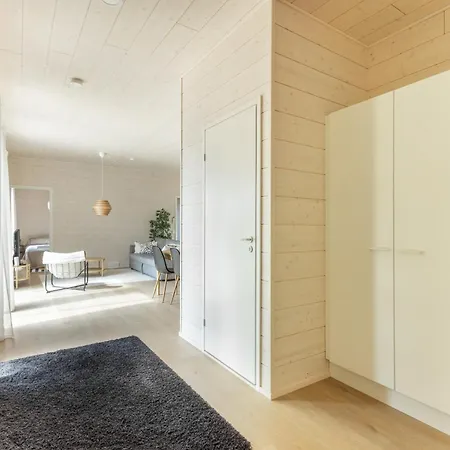 Beautiful, Modern In A Quiet Area! Villa *