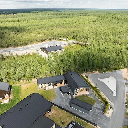 Beautiful, Modern In A Quiet Area! Villa Kempele