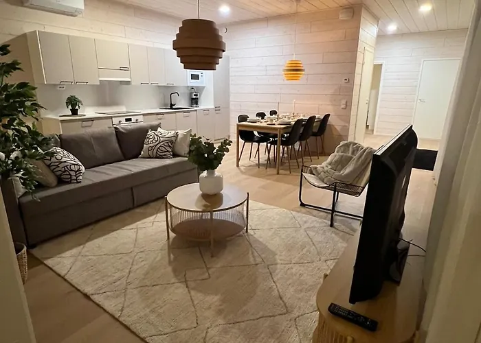 Villa Beautiful, Modern In A Quiet Area!