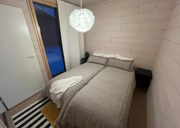 Beautiful, Modern In A Quiet Area! Villa Kempele